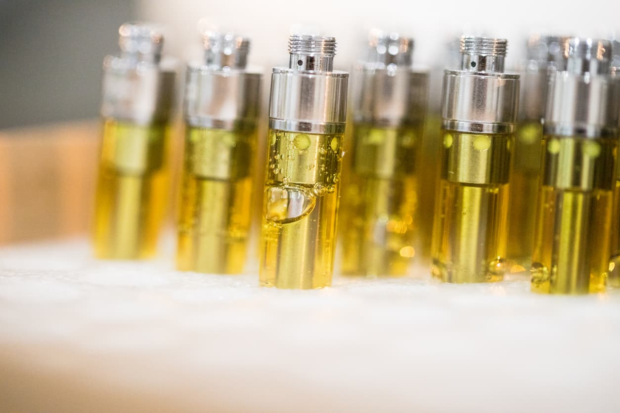 Differences between CBD and THC